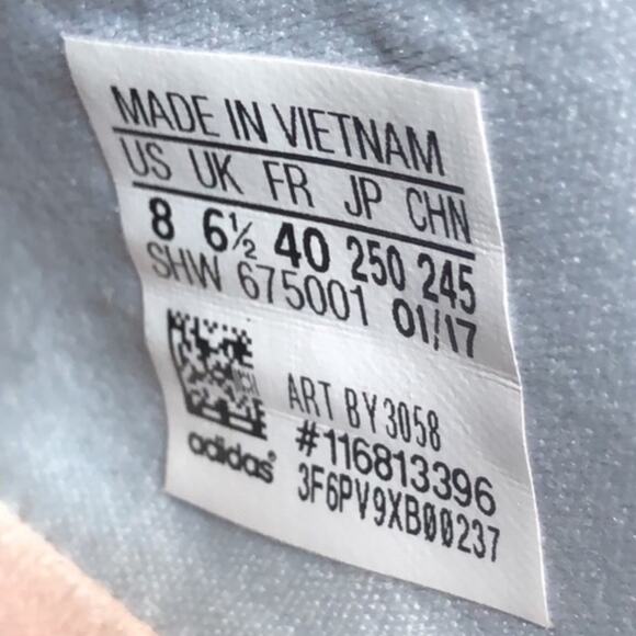 Adidas NMD R1 Light Onix Gray Pink BY3058 Running Sneakers Shoes Womens Size 8 - Picture 9 of 9